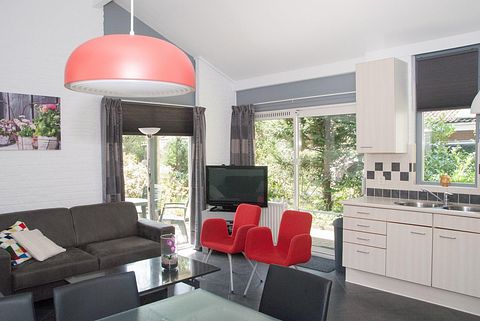 Bungalow familial en pleine nature - 5