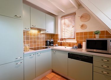 Chalet confortable (6p) dans la forêt en Belgique - 12