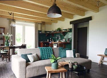 Gemütliche Wohnung mit eigener Terrasse - 3