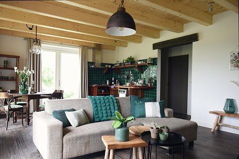 Gemütliche Wohnung mit eigener Terrasse - 3