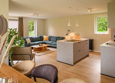 Gruppenunterkunft mit Außen Sauna - 4