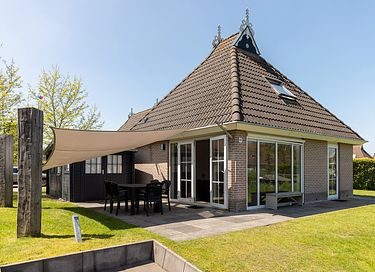 Vakantiehuis (4p) aan het water - 2