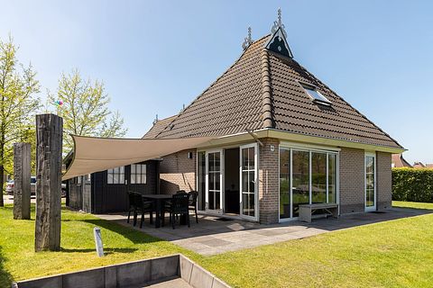 Vakantiehuis (4p) aan het water - 2