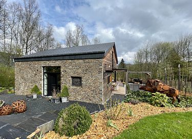 Luxe vakantiewoning met wellness (2-8p) - 27