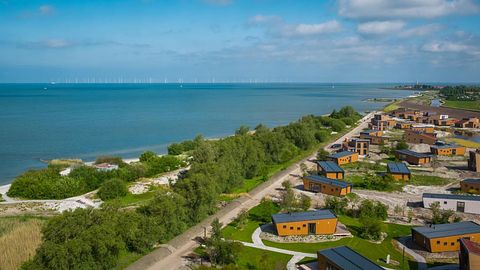 6-persoons vakantiehuis aan het IJsselmeer - 5