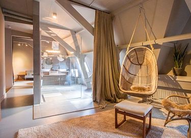 Een royale suite in een voormalige school - 2