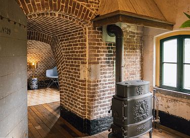 Eersterangs verblijf in historisch fort - 6