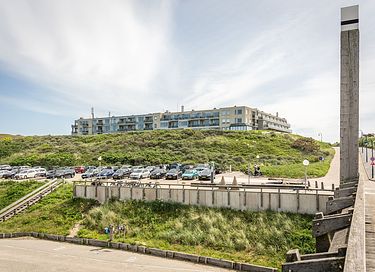 Wohnung mit Meerblick auf Texel
