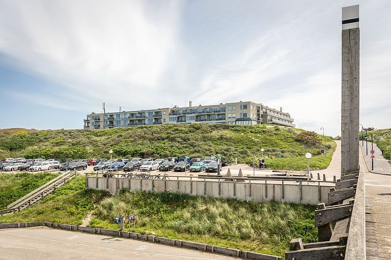 Wohnung mit Meerblick auf Texel - 1