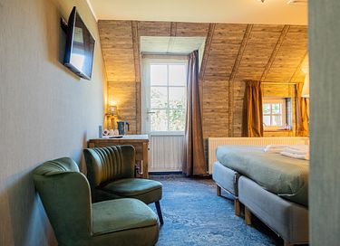 Attractive Bed & Breakfast on Terschelling - 11