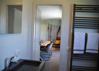Luxuriöses Chalet für 6 Personen direkt am Meer - 7