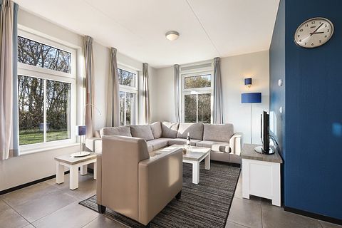 Vacation accommodation for 6 people in Zeeland - 5