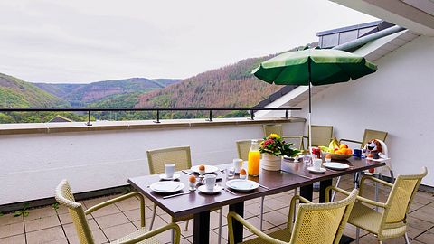 Penthouse met sauna (10 pers.) in Duitsland - 3