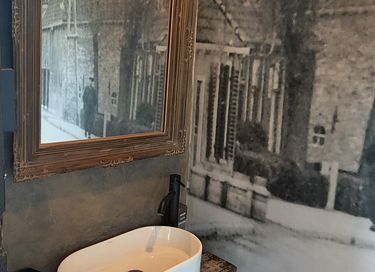 Charmant B&B aménagé dans un ancien café - 12