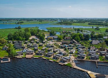 Holiday home near the water in Overijssel - 14