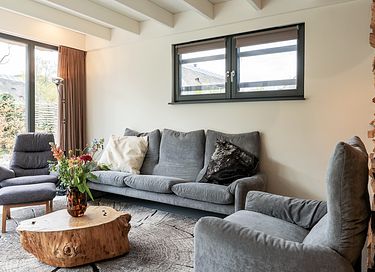 Luxe vakantiehuis met sauna en buitenkeuken - 5