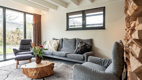 Luxe vakantiehuis met sauna en buitenkeuken - 5