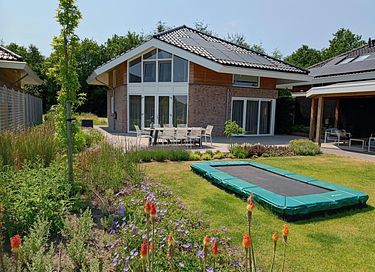 Ferienhaus (6 pers) mit eigenem Privatstrand - 4