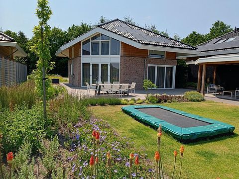 Ferienhaus (6 pers) mit eigenem Privatstrand - 4