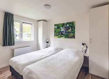 Luxe chalet voor 4 personen op groen park - 8