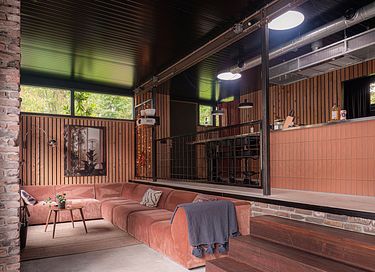 Logement de vacances design avec bain à remous - 10