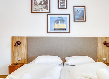 Chambre d'hôtel (2p) à Obertraun (Autriche) - 7