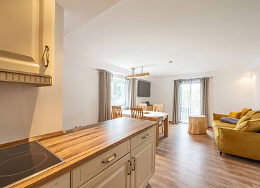 Appartement met sauna in de bergen - 11