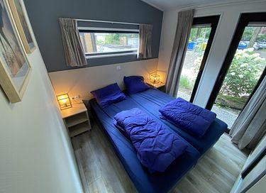 Luxe vakantiehuisje met tuin in Utrecht - 9