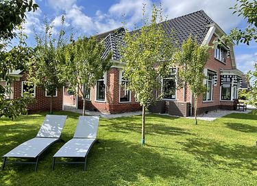 Historische boerderij nabij prachtig landgoed - 2
