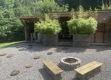 Forest lodge in the Ardennes with hot tub - 38