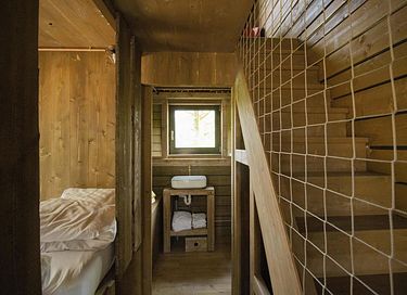 Uniek vakantiehuis met privé hottub - 6