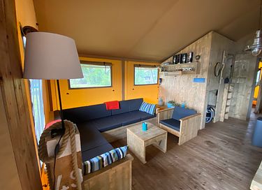 Glamping lodge aan de Vinkeveense plassen - 41