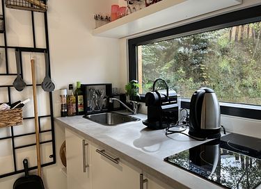 Romantisch chalet met Scandinavisch bad - 10