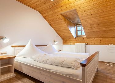 Appartement de vacances pour 4 personnes dans la forêt bavaroise - 5