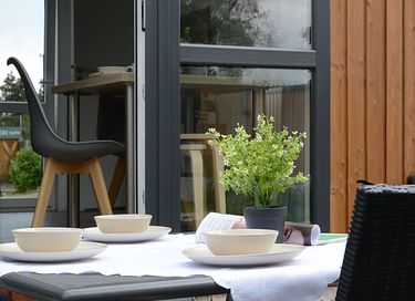 Petite maison dans une zone boisée - 20