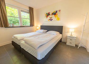 Vrijstaande bungalow voor 6 personen - 8