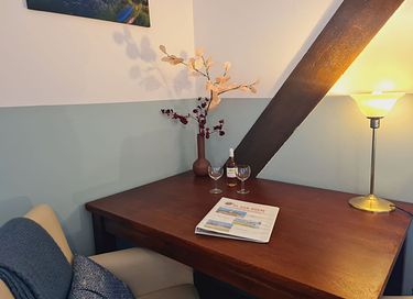 Kamer voor 2 personen op een camping - 7