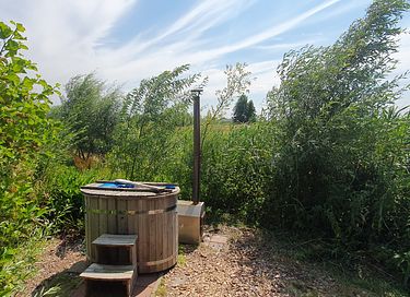 Heerlijk Tiny House met Hot-tub en Kelo-sauna - 2