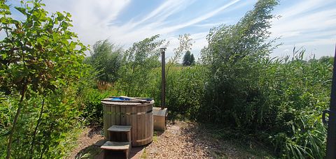 Heerlijk Tiny House met Hot-tub en Kelo-sauna - 2