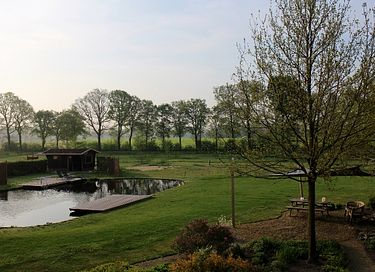 Luxe safaritent met zwemvijver - 18