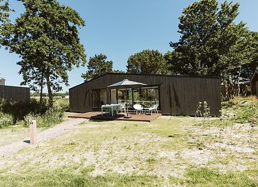 Modern Tiny House (6p) vlakbij zee  - 5