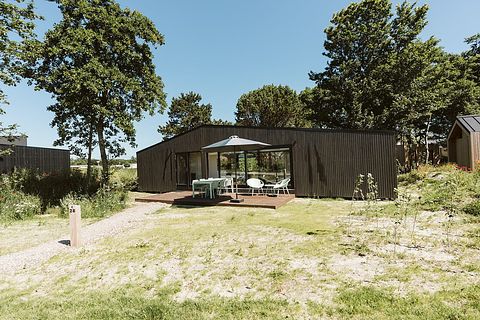 Modern Tiny House (6p) vlakbij zee  - 5