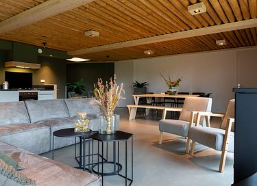 Landelijk gelegen groepsaccommodatie  - 5