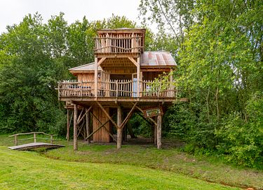 De ultieme boomhut belevenis  - 30