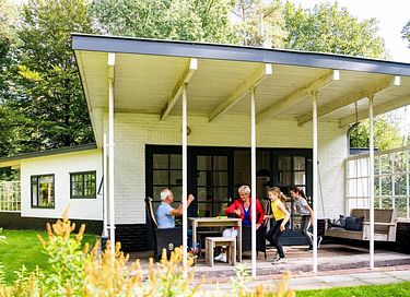 Monumental bungalow in Drenthe (2 pers.) - 3