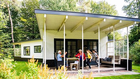 Monumental bungalow in Drenthe (2 pers.) - 3