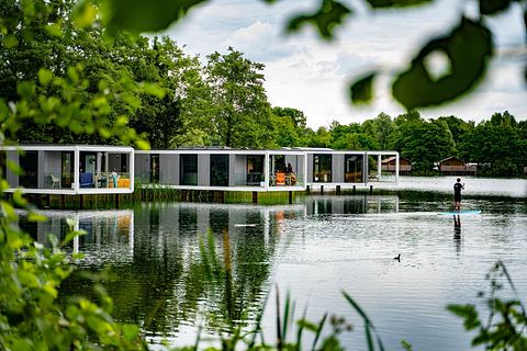 Watercubes op leuk vakantiepark in Limburg - 5