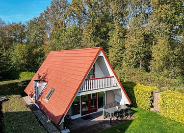 Logement de vacances à l'orée de la forêt - 37