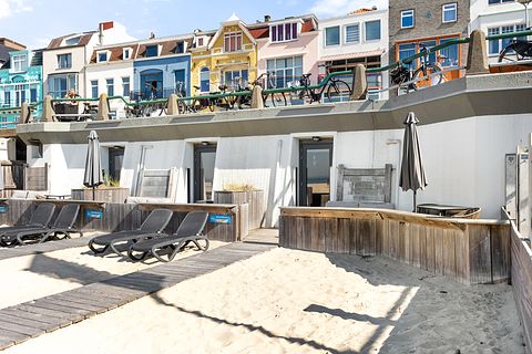 Schönes Designzimmer direkt am Strand! - 4