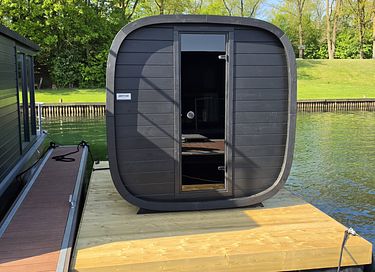 Houseboat with roof terrace on the Mookerplas - 30
